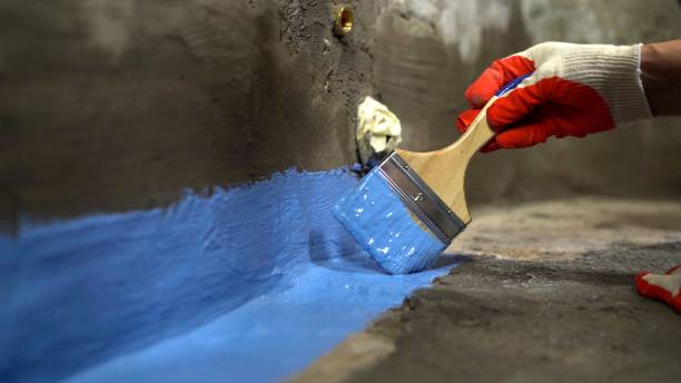 Commercial Waterproofing in Fontanet, IN